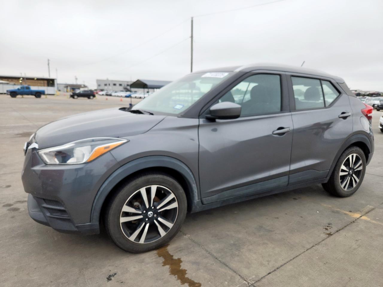 2019 NISSAN KICKS