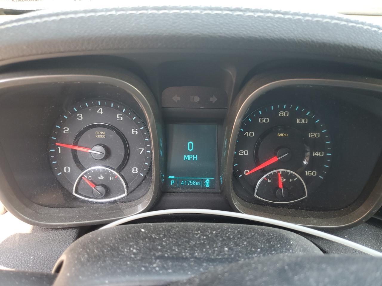 2013 CHEVROLET MALIBU