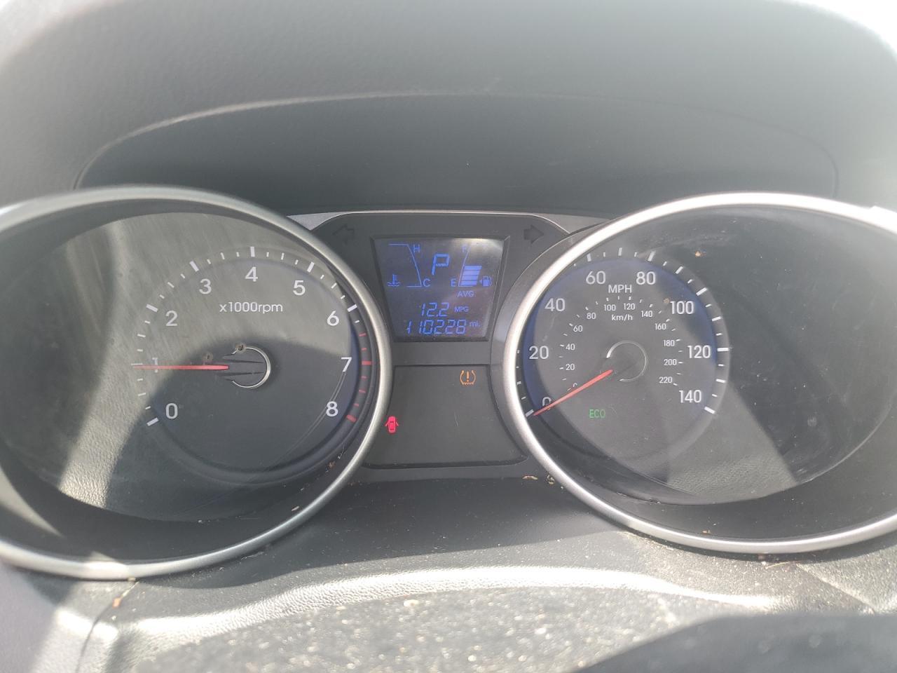 2014 HYUNDAI TUCSON