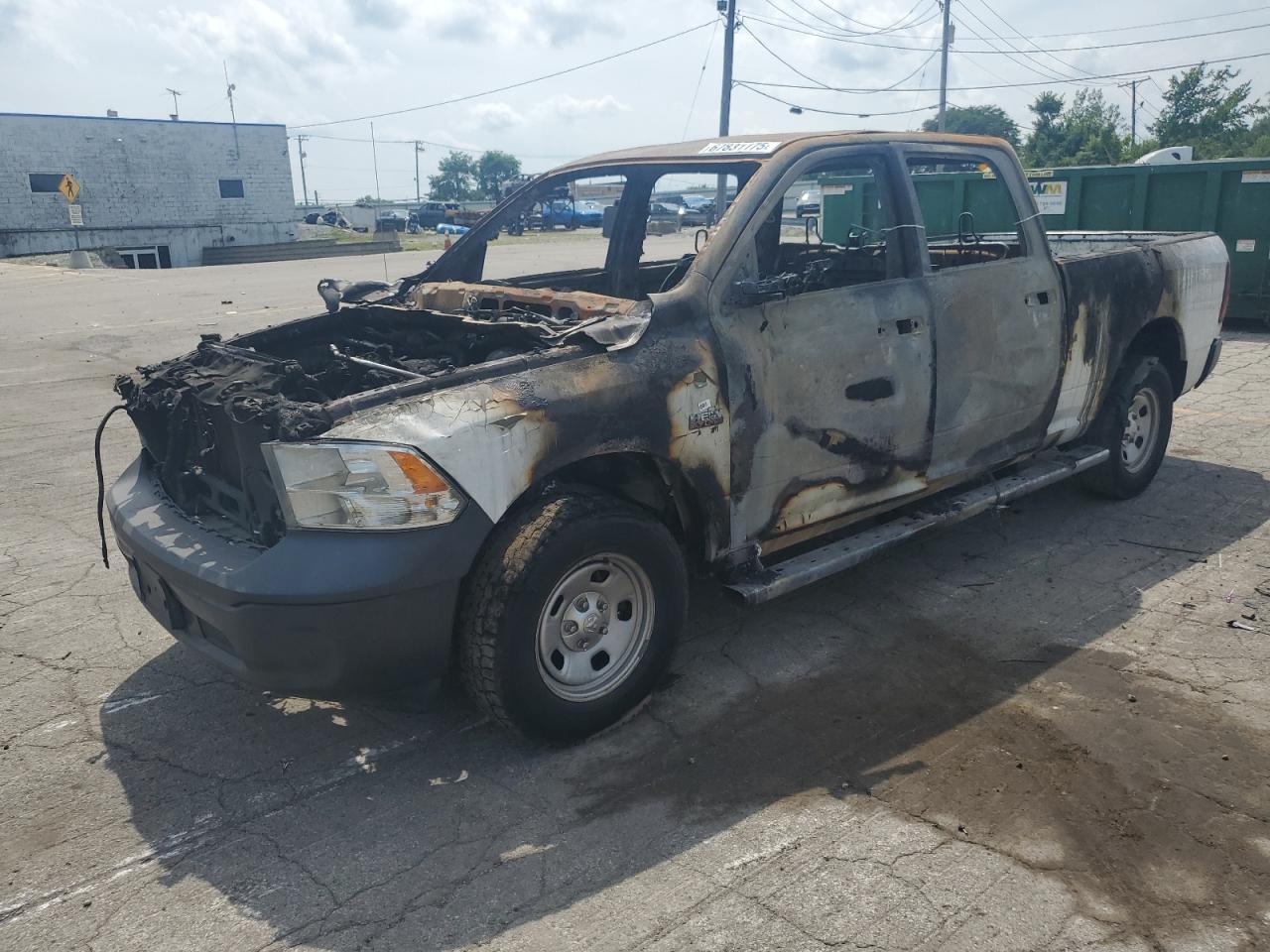 2015 RAM 1500