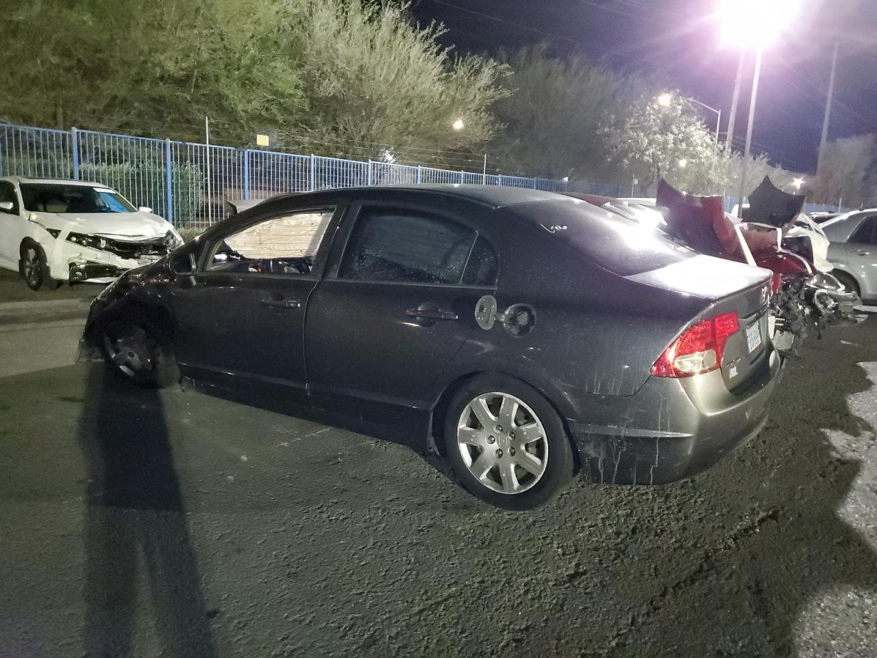2011 HONDA CIVIC