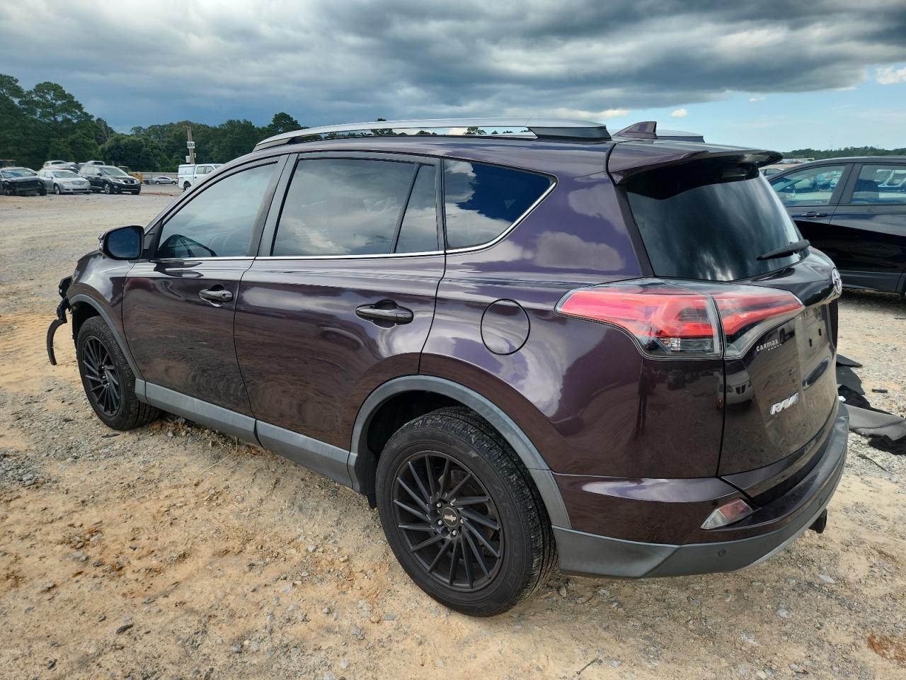 2017 TOYOTA RAV4