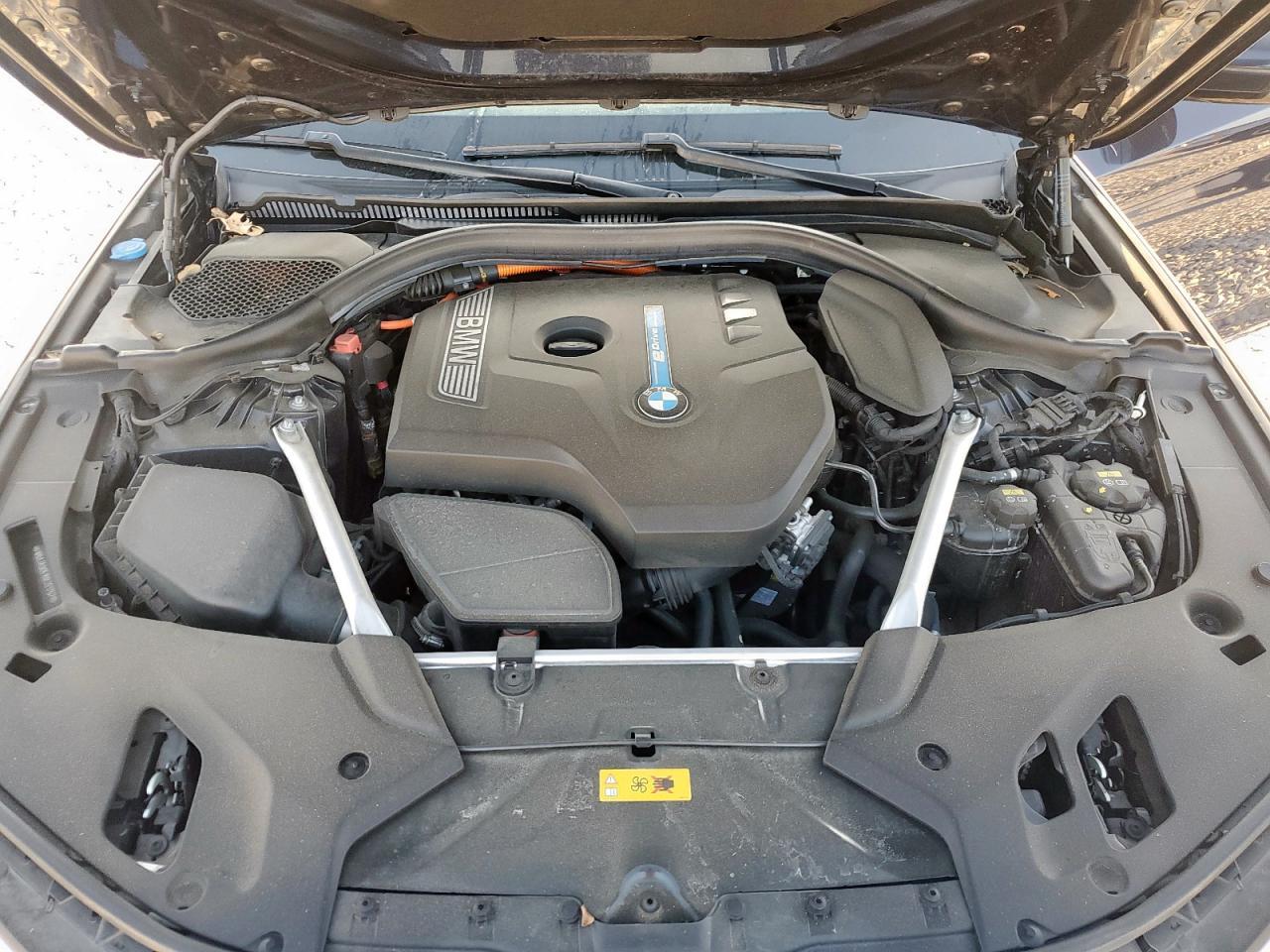 2019 BMW 5 series