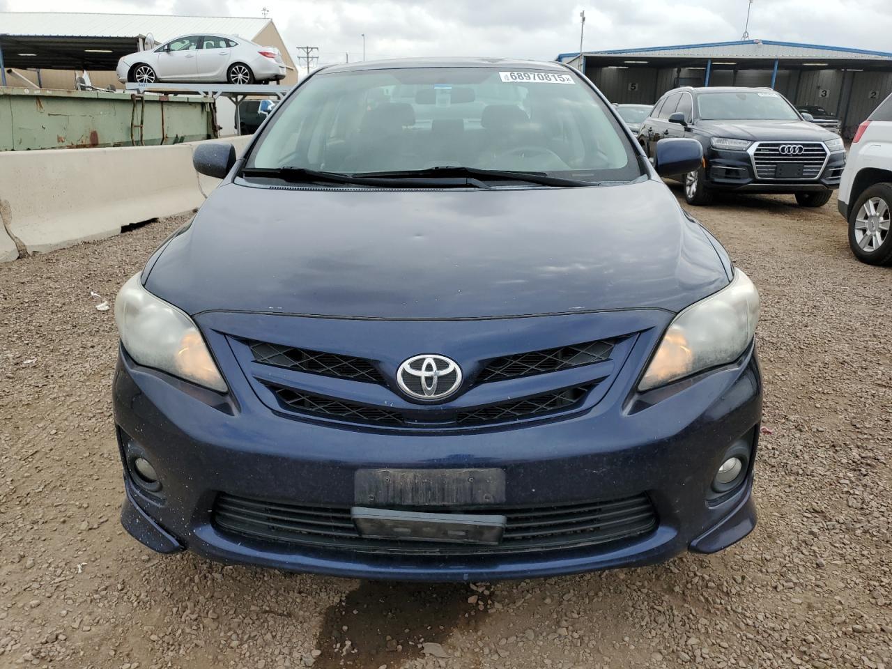 2013 TOYOTA COROLLA