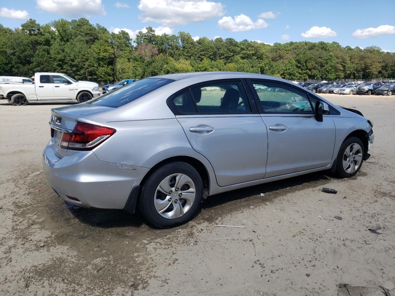 2013 HONDA CIVIC