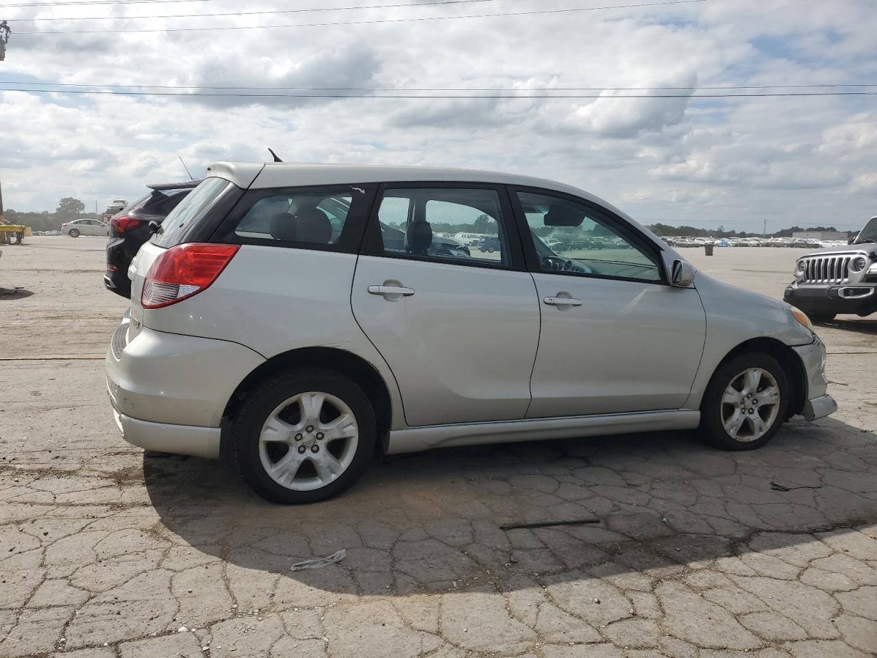 2004 TOYOTA COROLLA