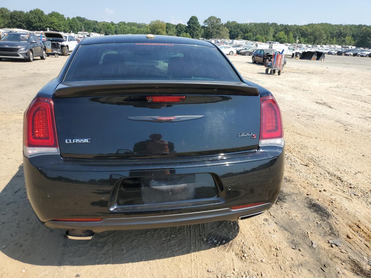2021 CHRYSLER 300