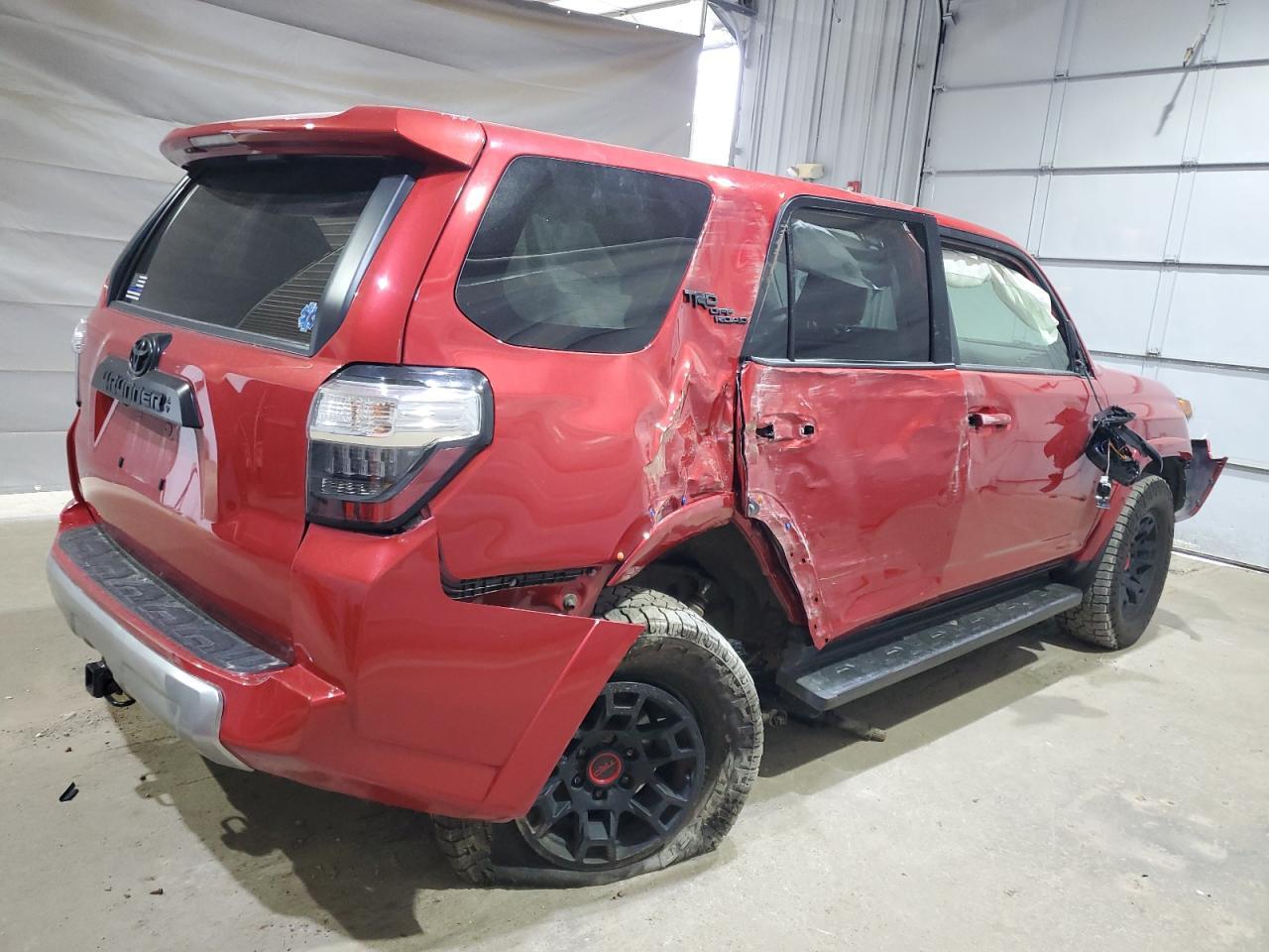2022 TOYOTA 4Runner