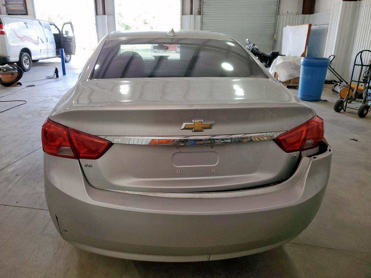 2019 CHEVROLET IMPALA