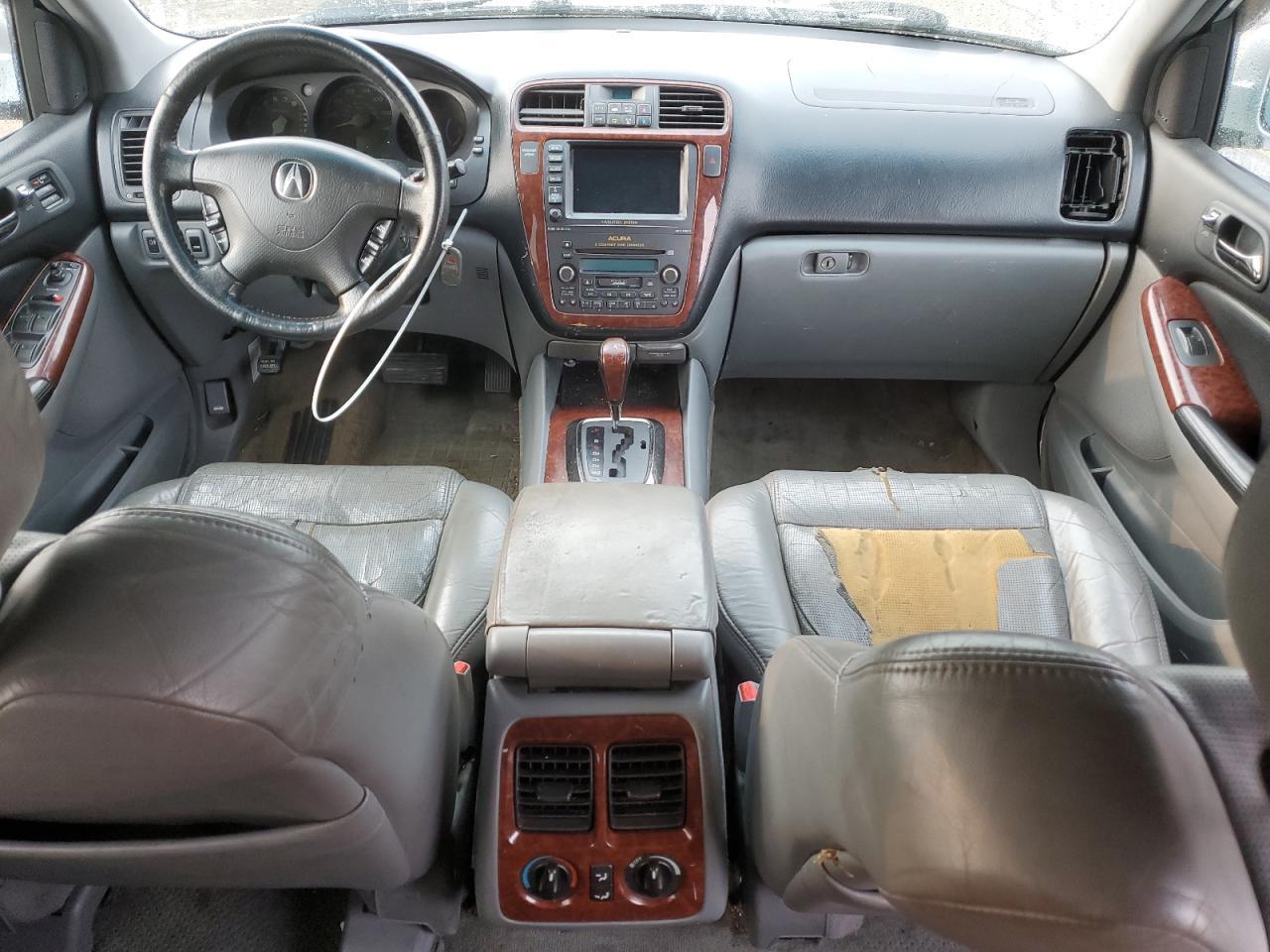 2004 ACURA MDX