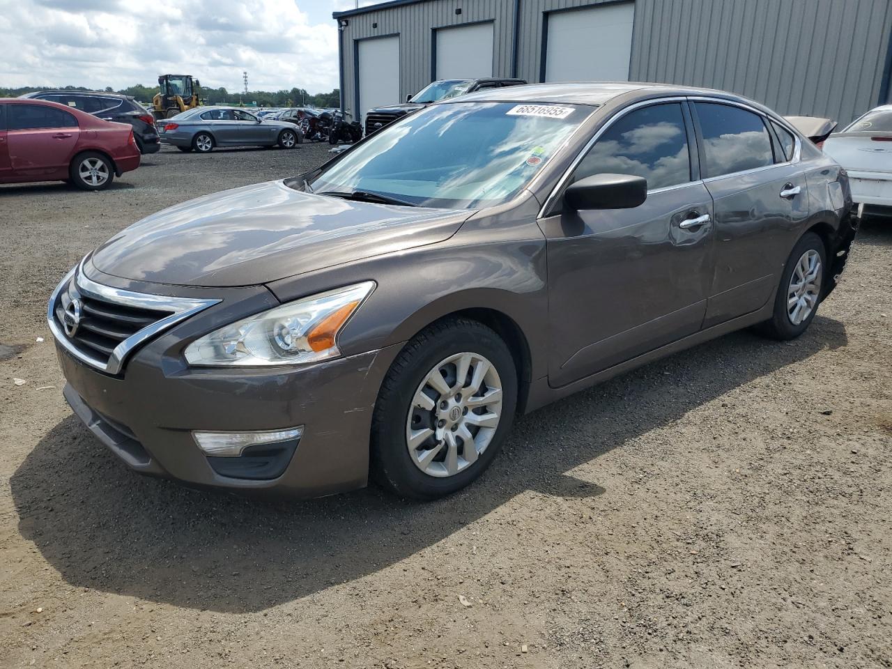 2014 NISSAN ALTIMA