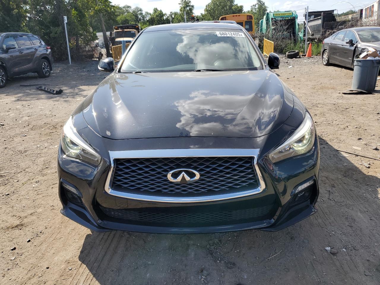 2018 INFINITI Q50