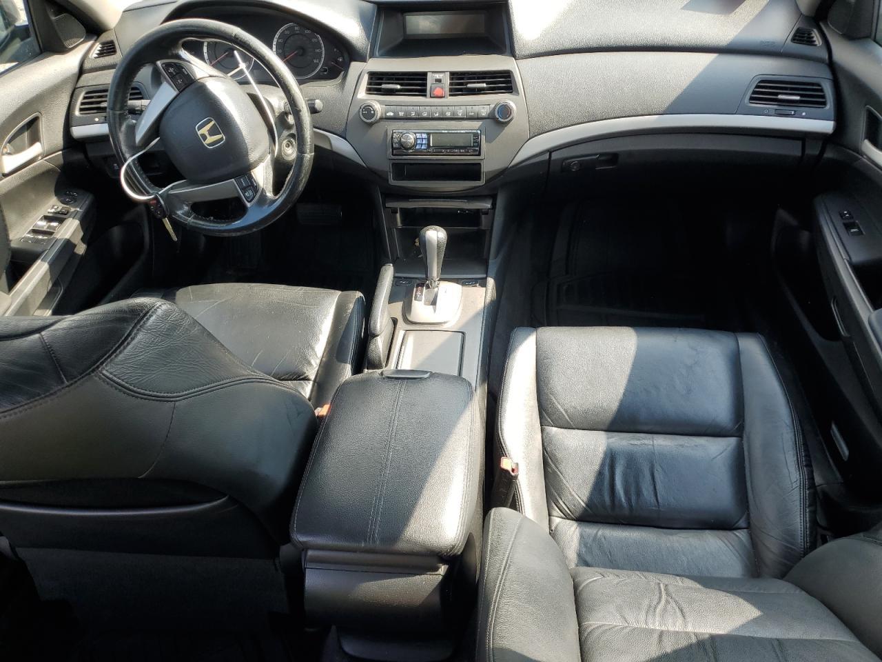 2012 HONDA ACCORD