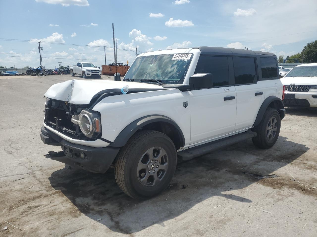 2023 FORD Bronco