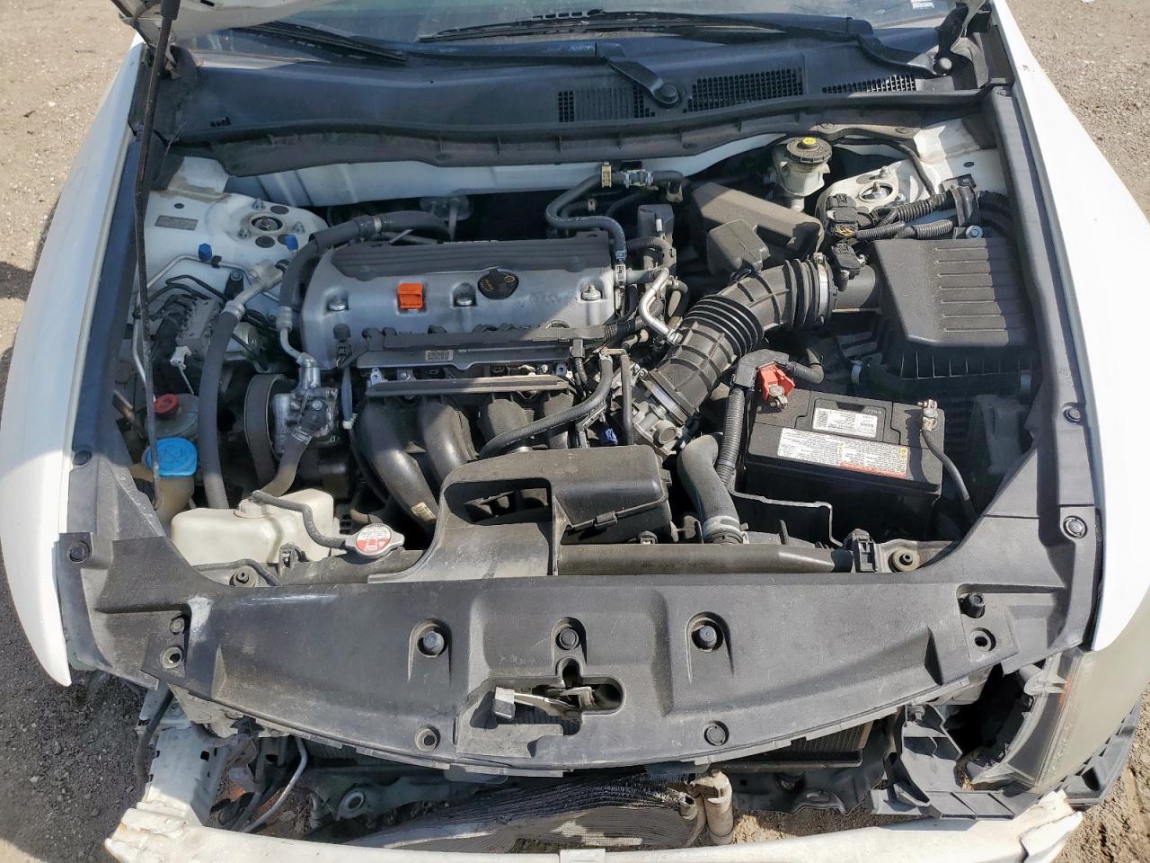 2011 HONDA ACCORD
