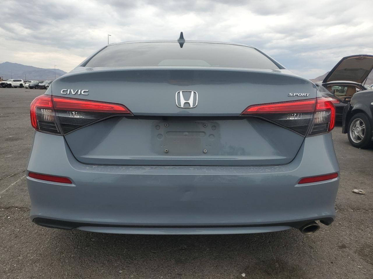2023 HONDA CIVIC