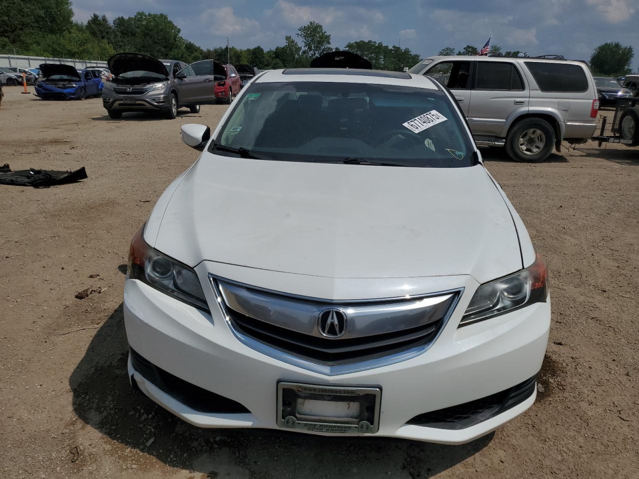2014 ACURA ILX