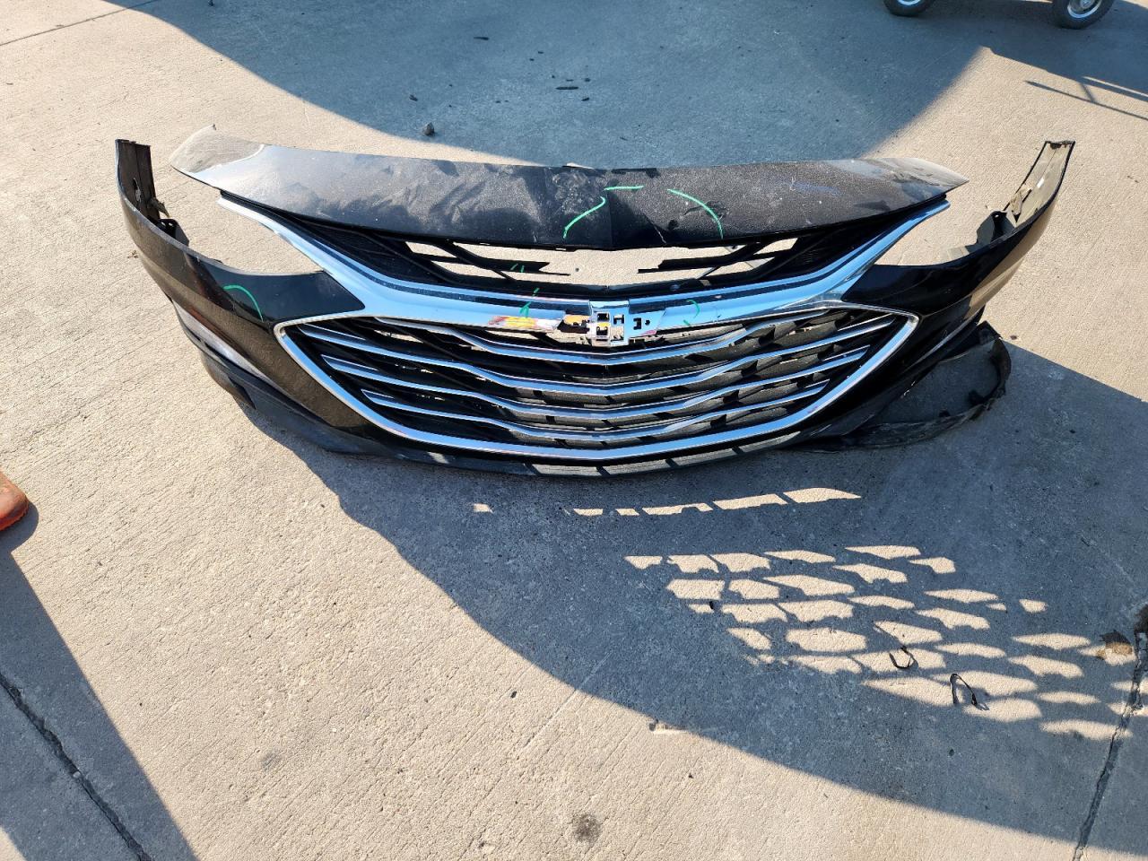 2019 CHEVROLET MALIBU