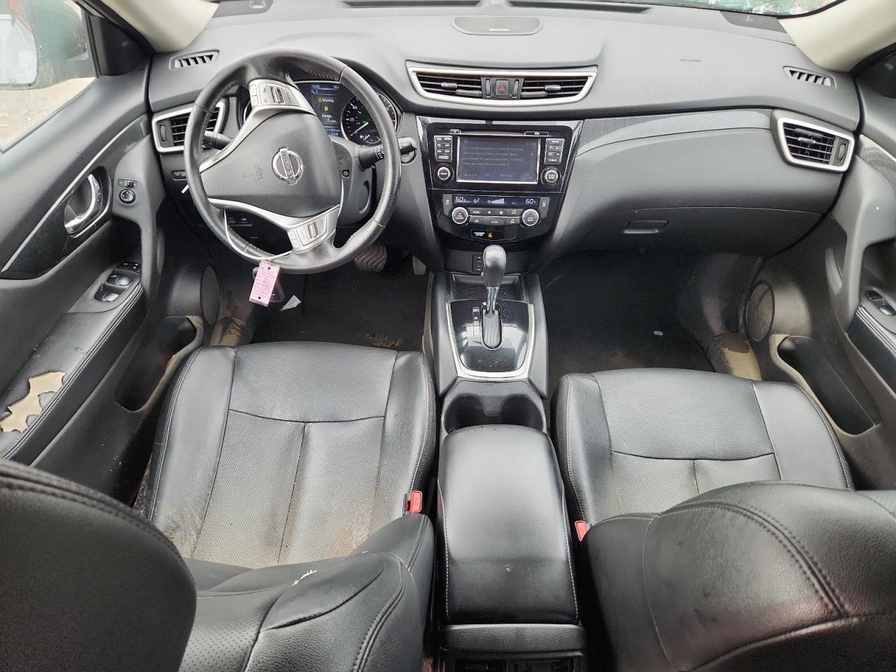 2016 NISSAN ROGUE