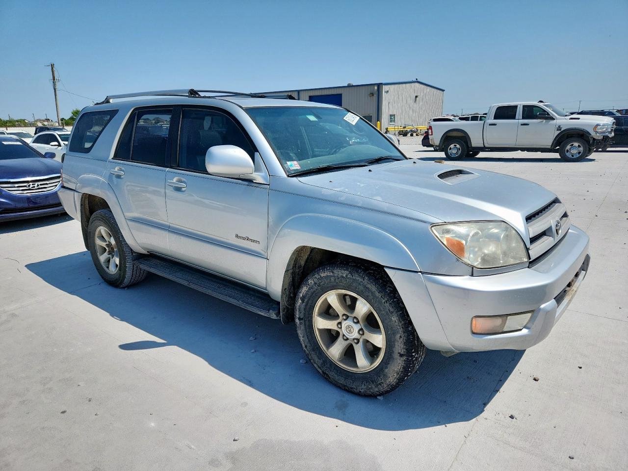 2005 TOYOTA 4Runner