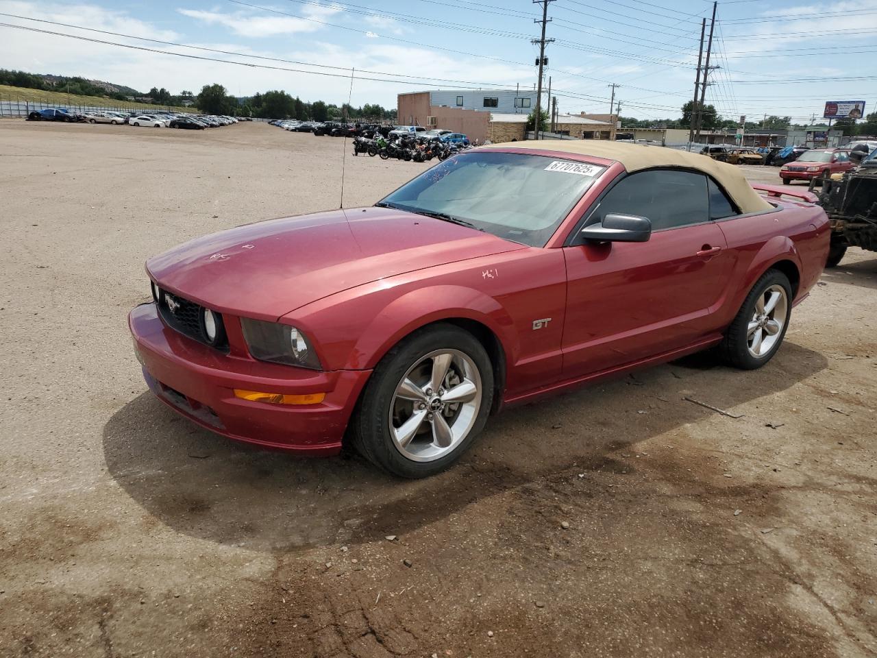 2006 FORD MUSTANG