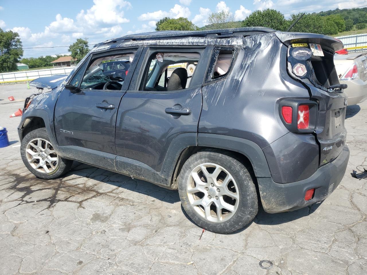 2018 JEEP Renegade