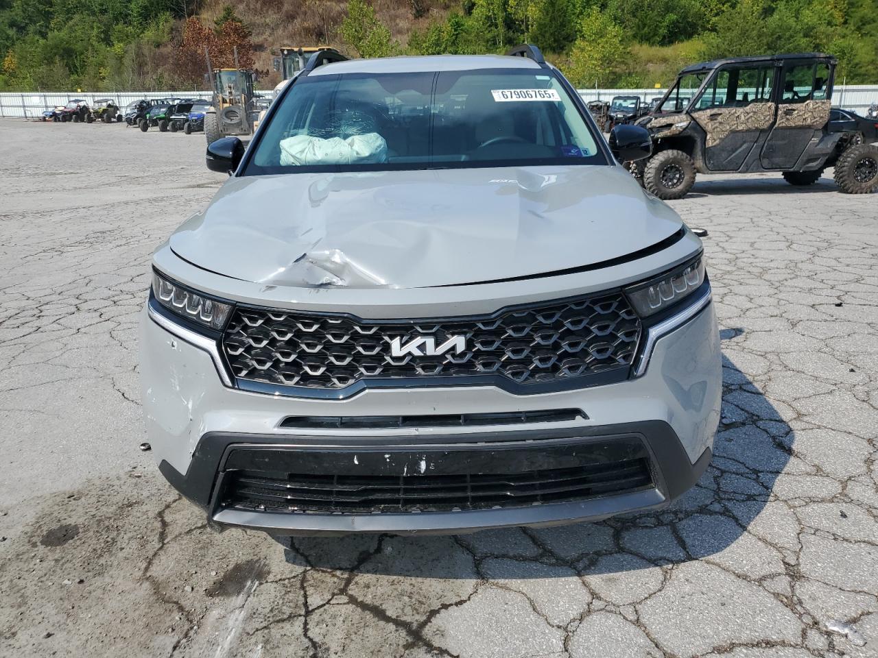 2023 KIA SORENTO