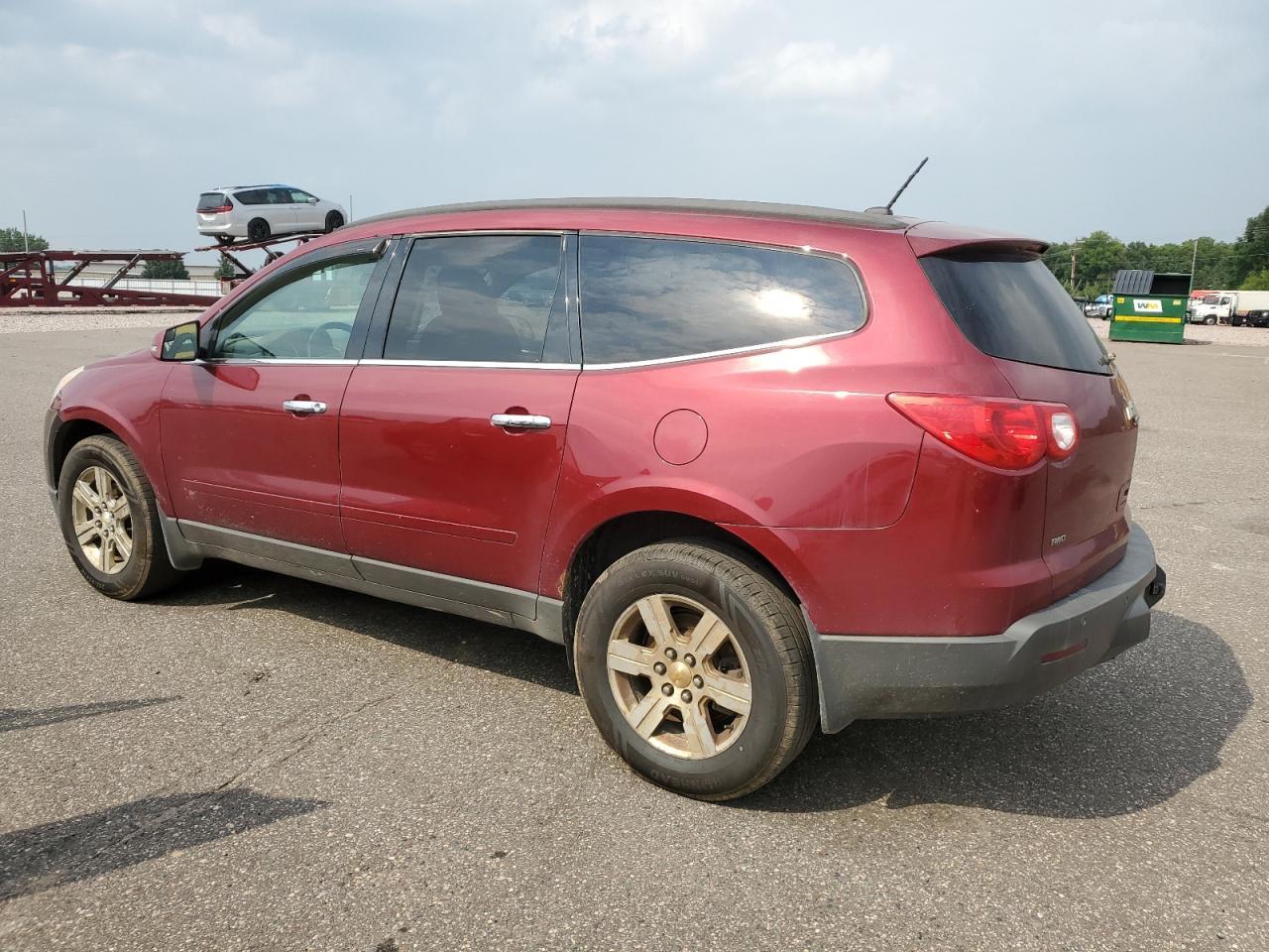 2011 CHEVROLET TRAVERSE