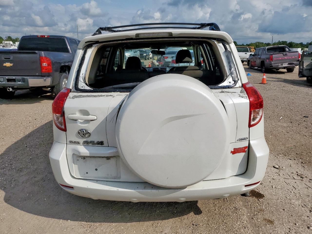 2008 TOYOTA RAV4
