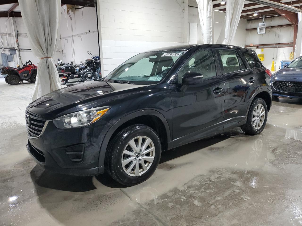 2016 MAZDA CX-5