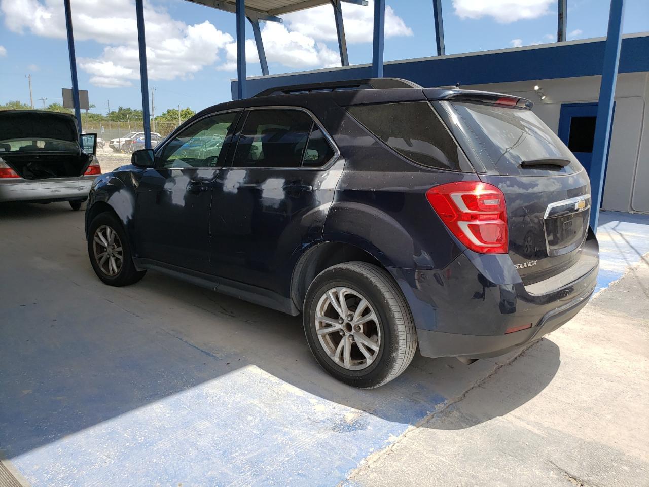 2017 CHEVROLET EQUINOX