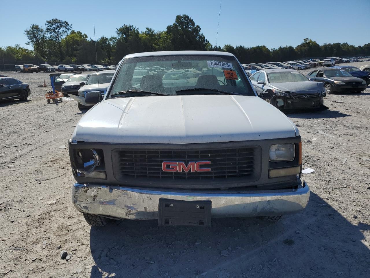 1996 GMC Sierra