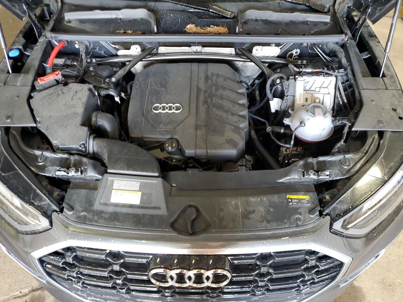 2024 AUDI Q5