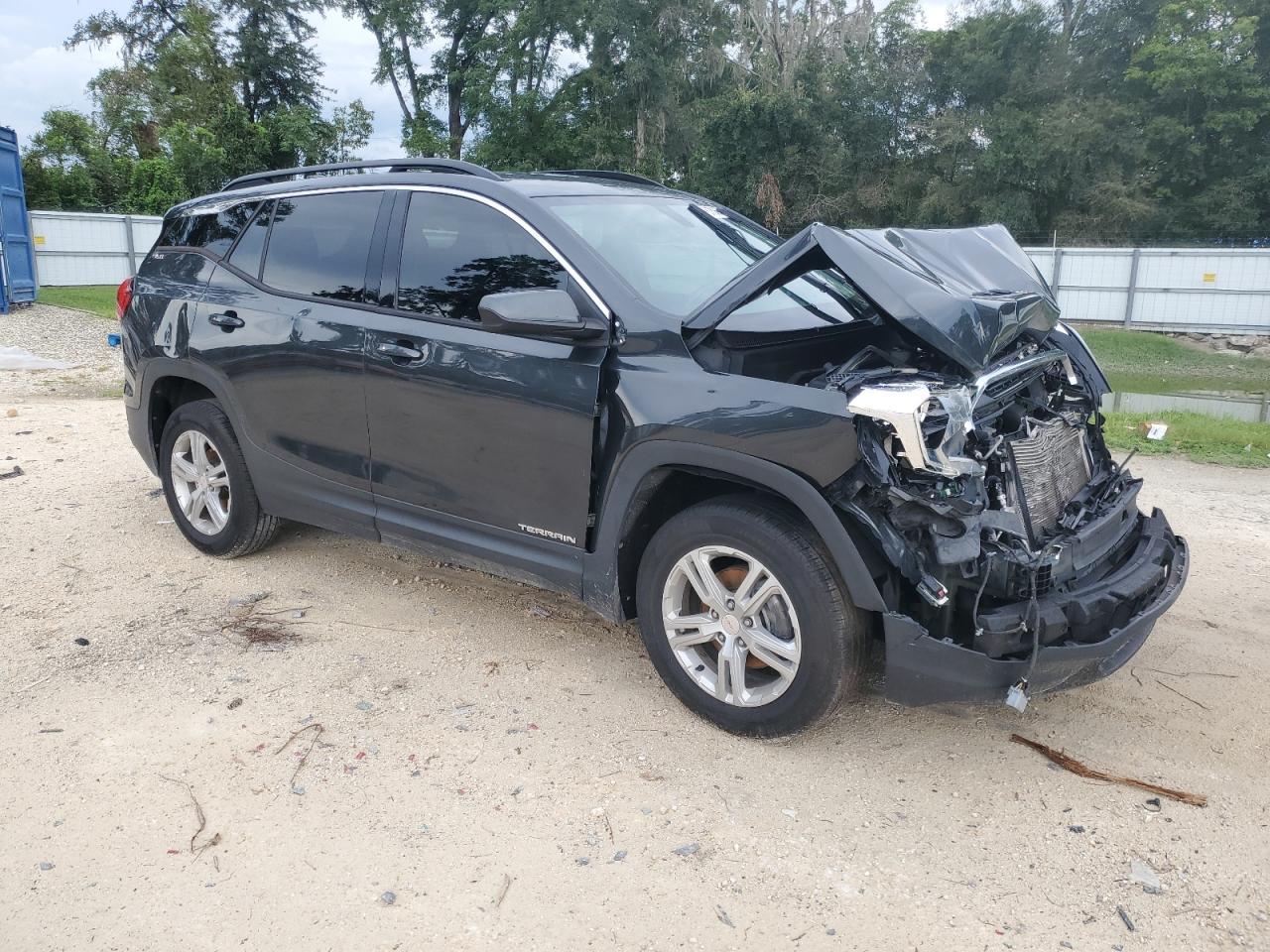 2018 GMC Terrain