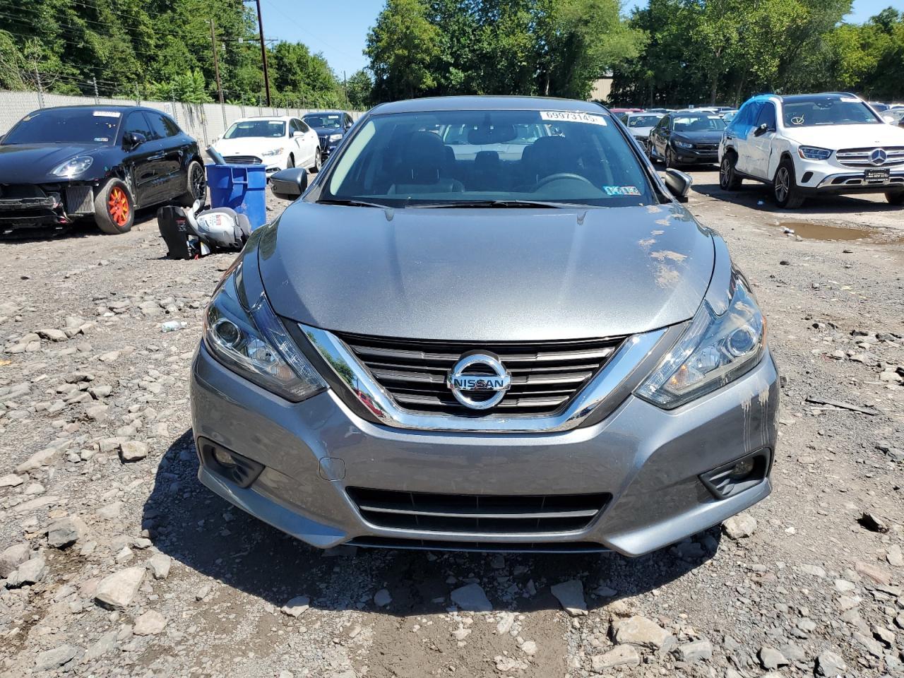 2018 NISSAN ALTIMA