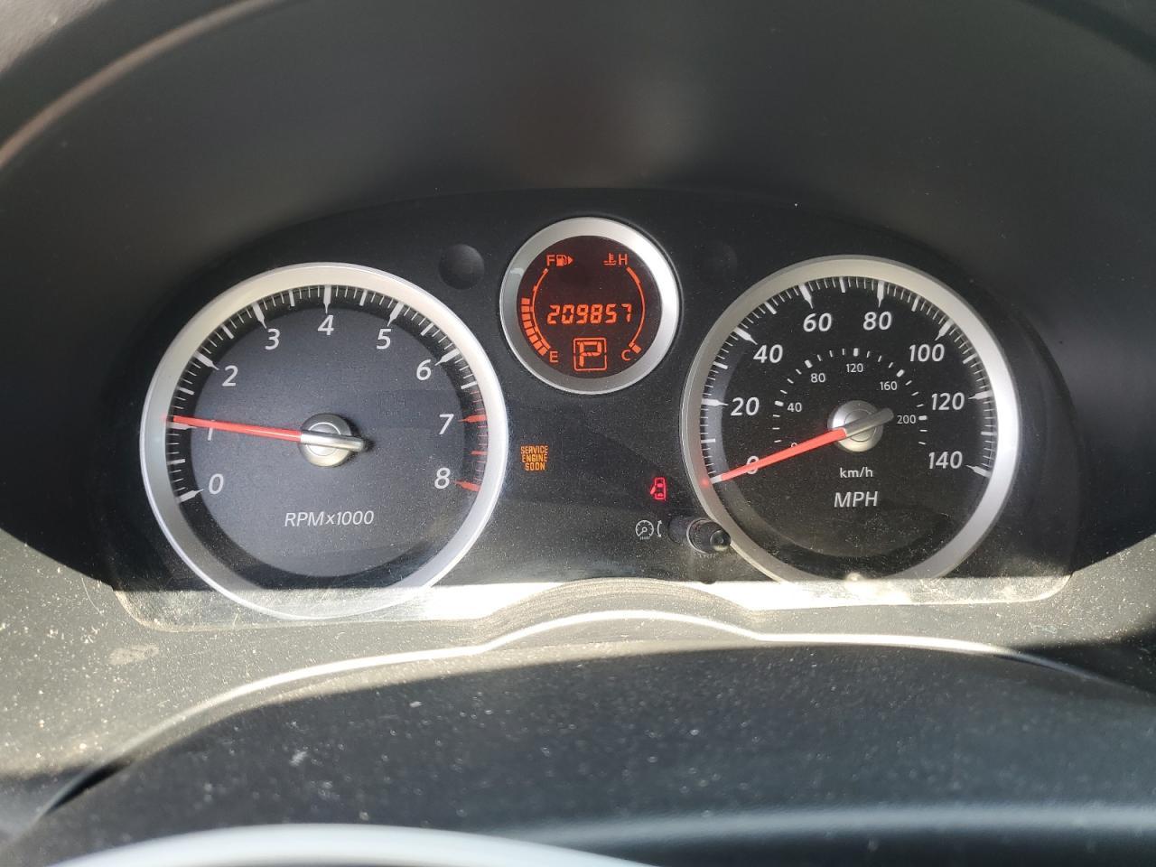 2010 NISSAN SENTRA