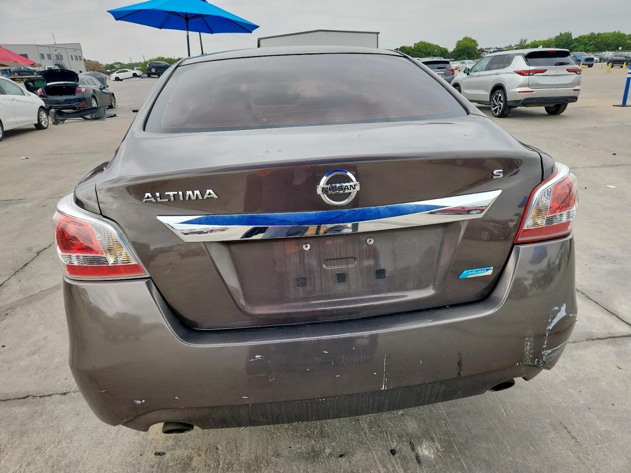 2013 NISSAN ALTIMA