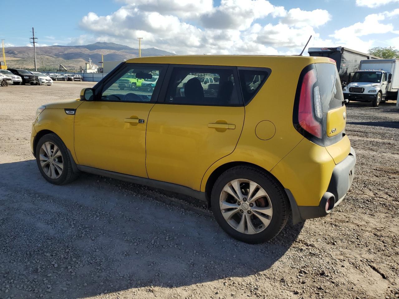 2015 KIA SOUL