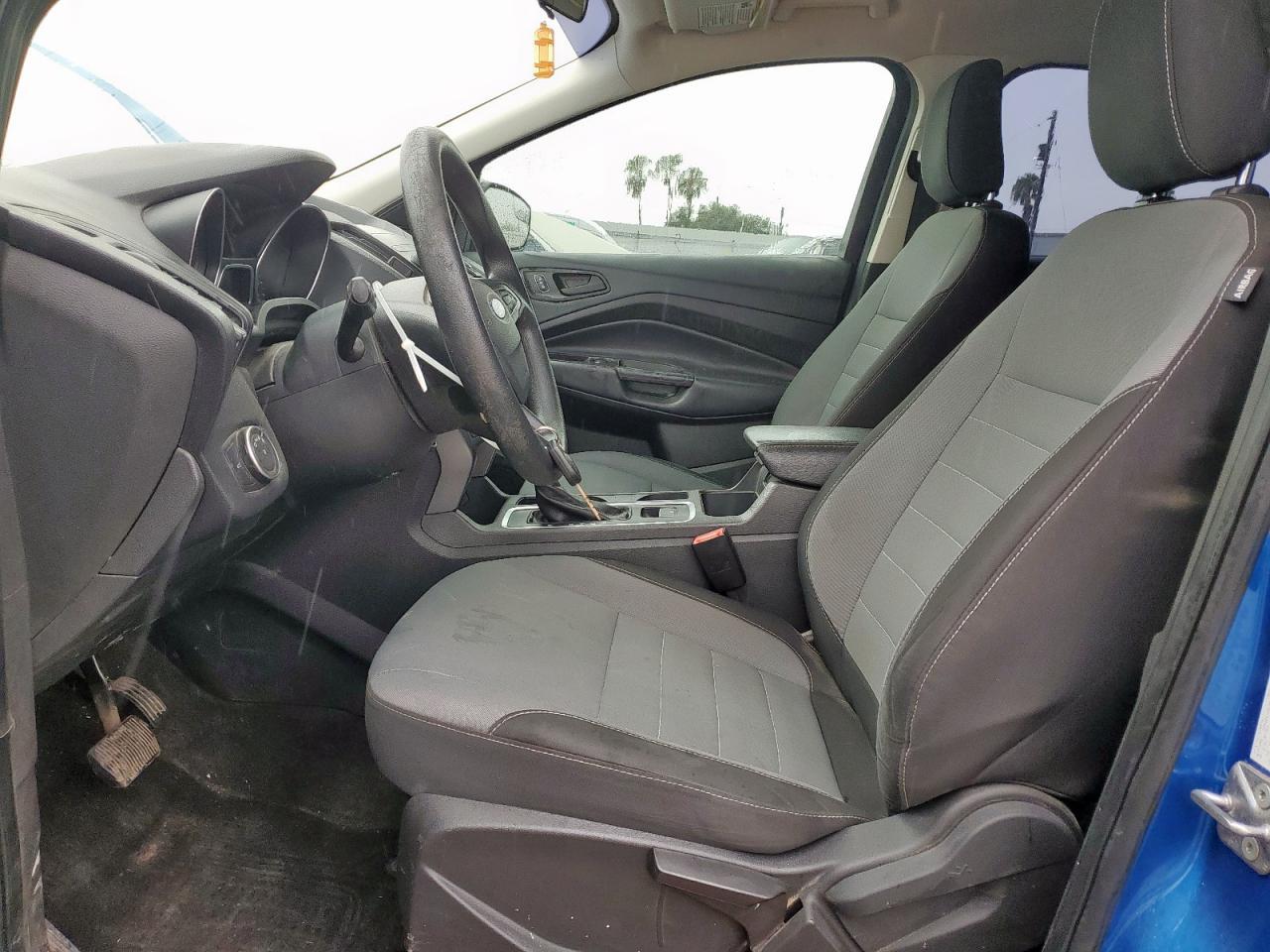 2019 FORD ESCAPE