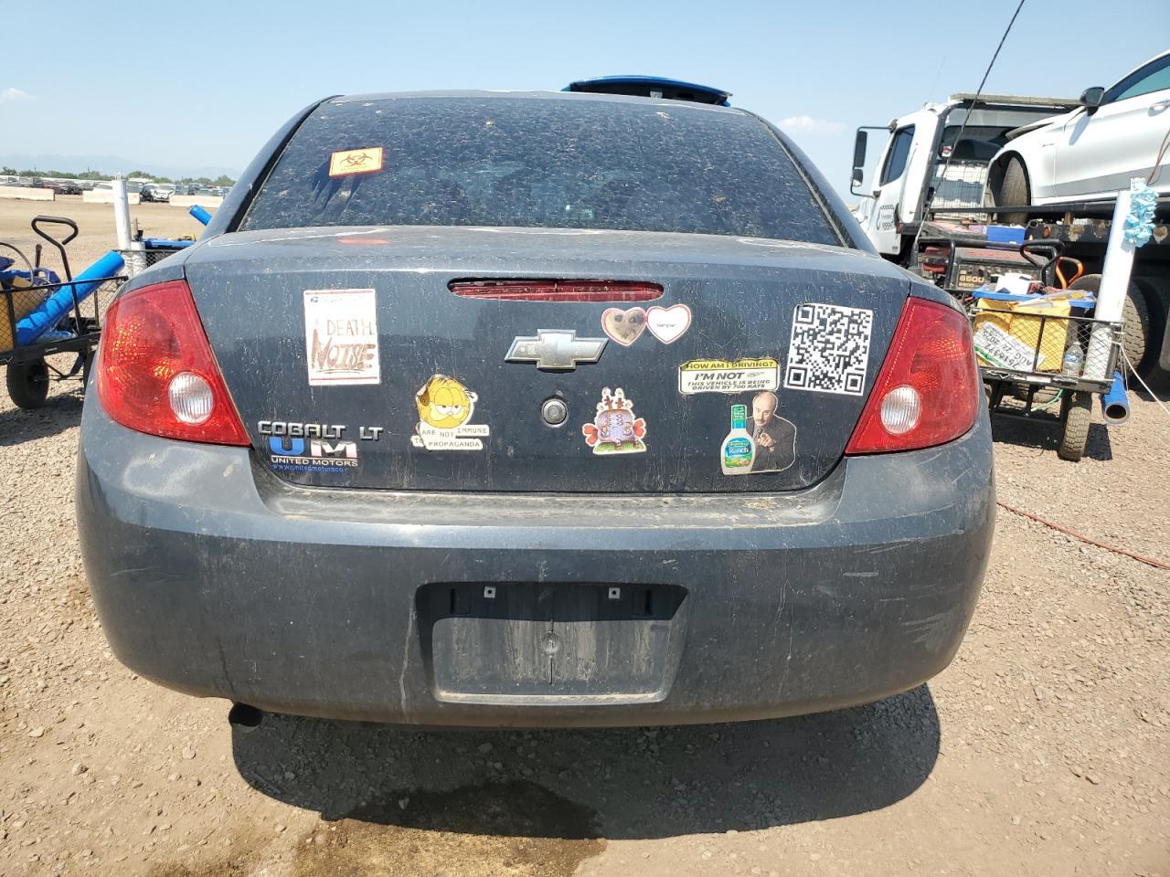 2009 CHEVROLET COBALT