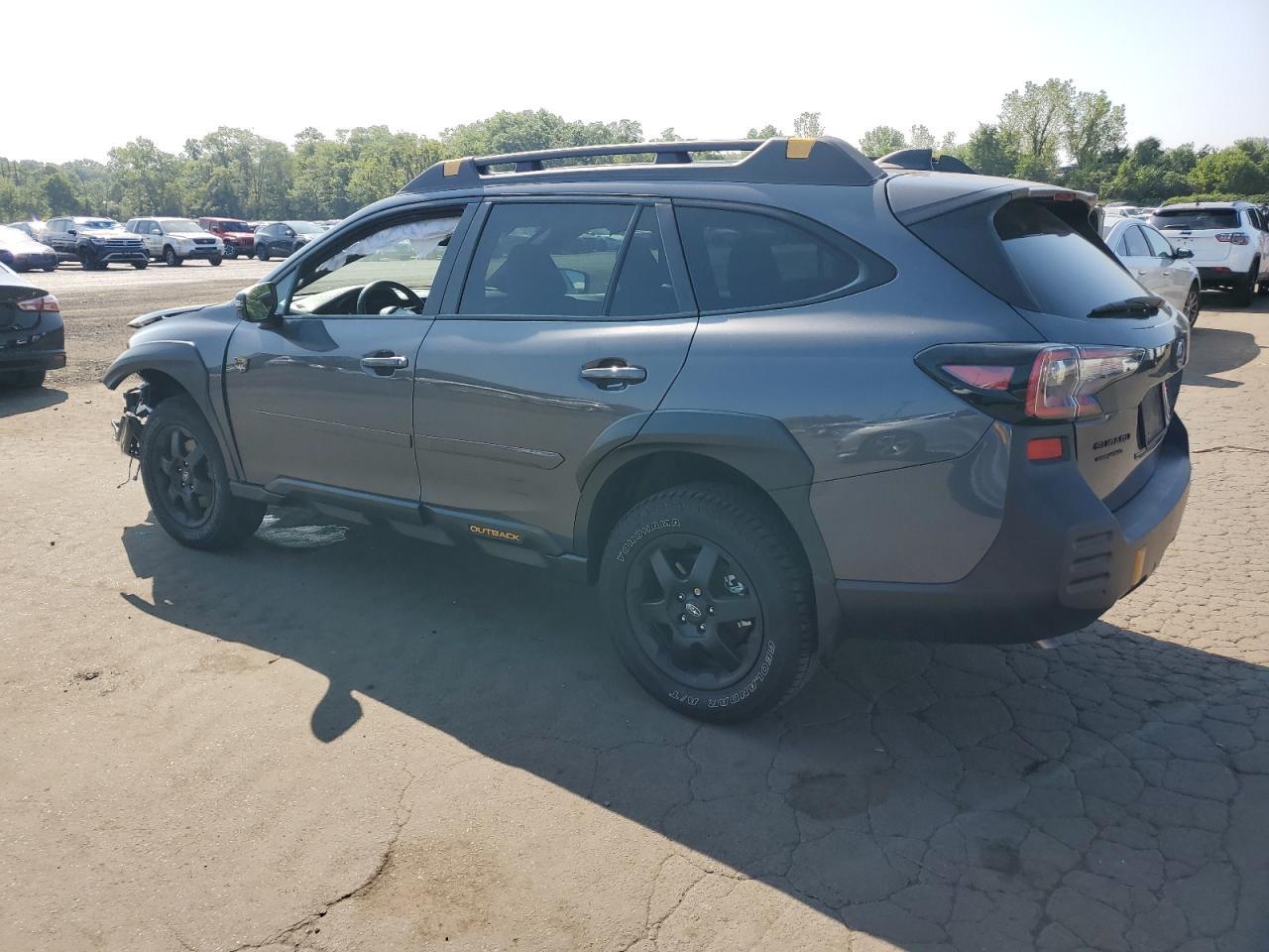 2024 SUBARU Outback