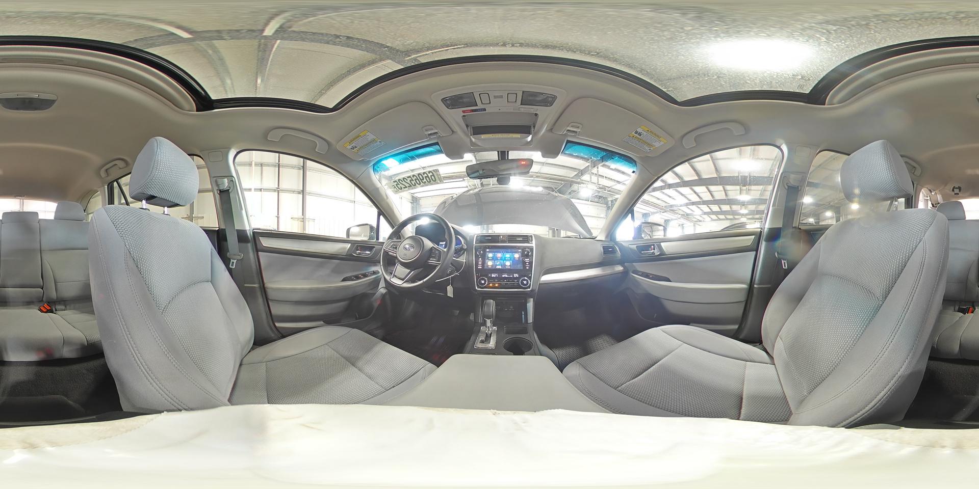 2019 SUBARU Outback