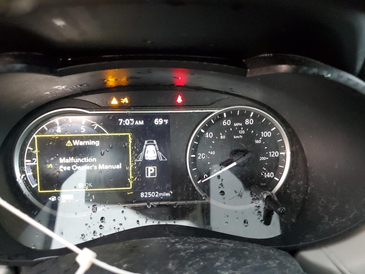 2021 NISSAN VERSA