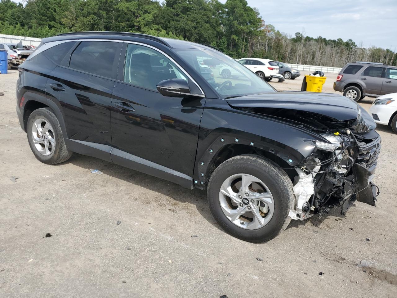 2023 HYUNDAI TUCSON