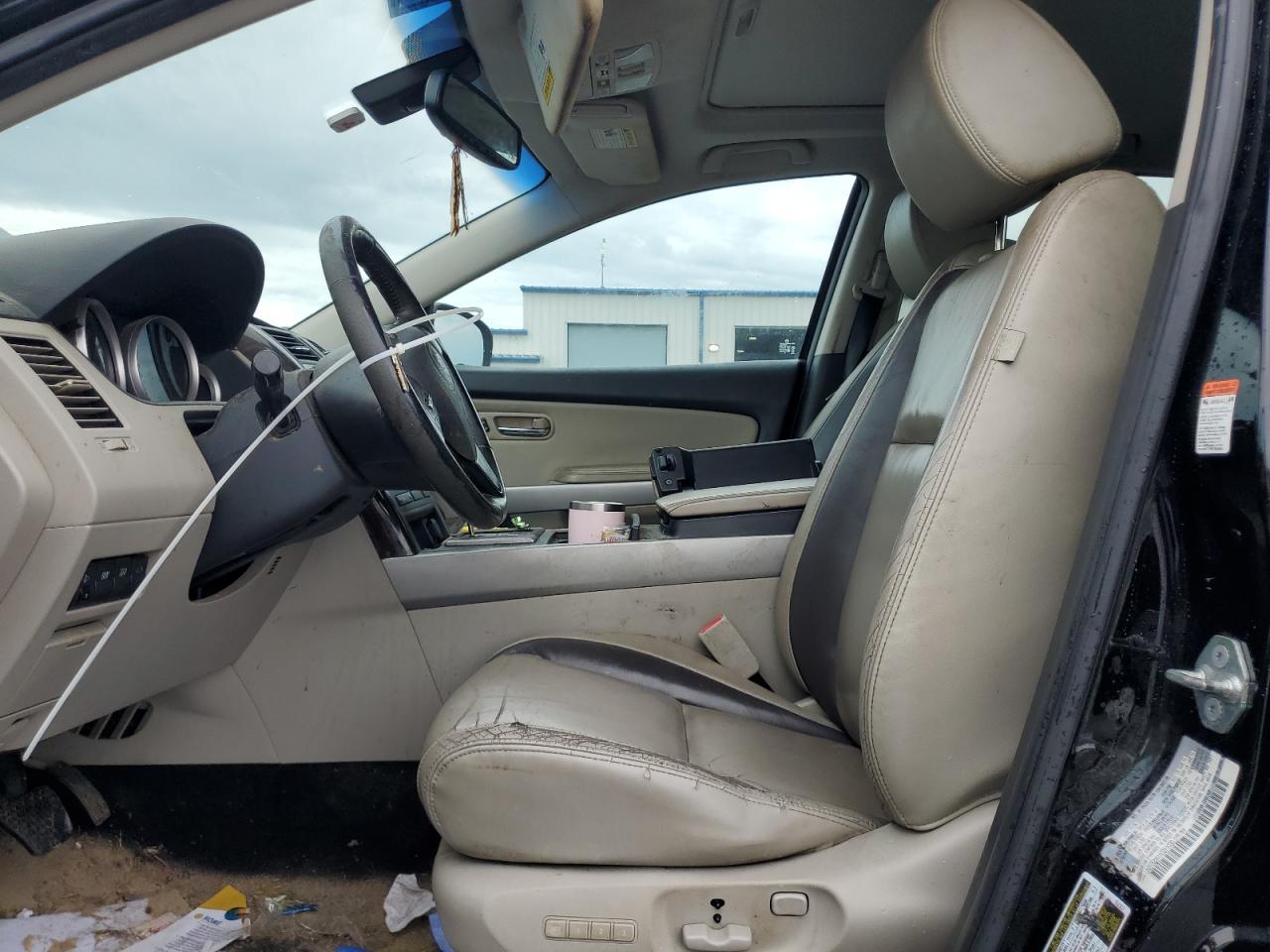 2010 MAZDA CX-9
