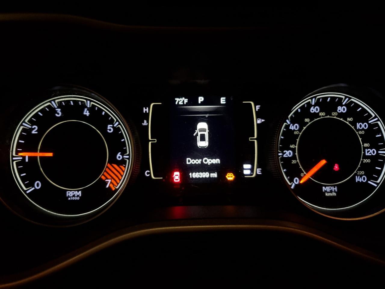 2014 JEEP CHEROKEE