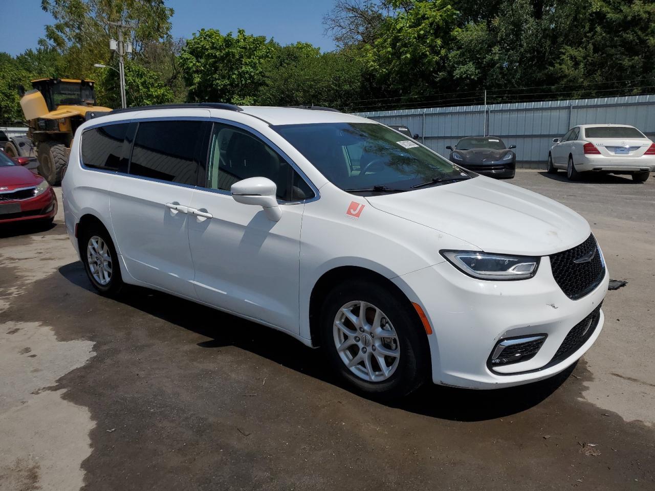 2022 CHRYSLER Pacifica
