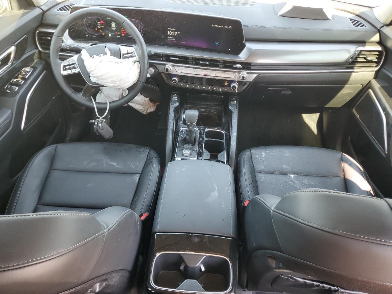 2025 KIA Telluride