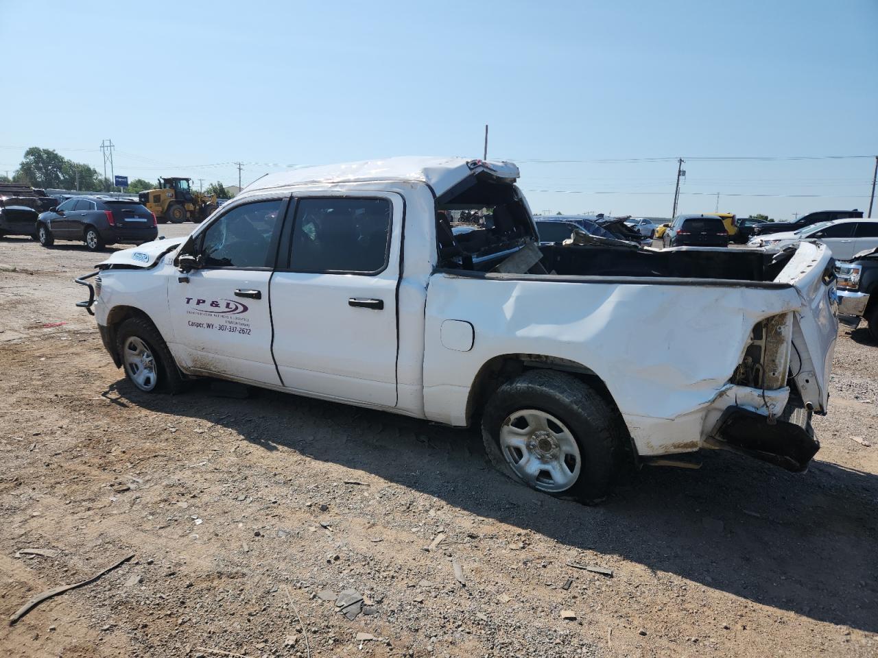 2023 RAM 1500