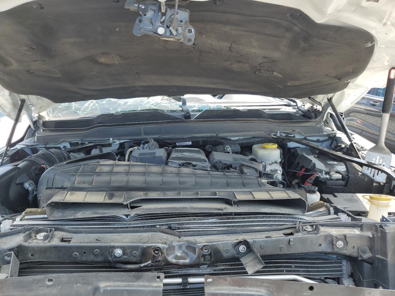 2021 RAM 2500